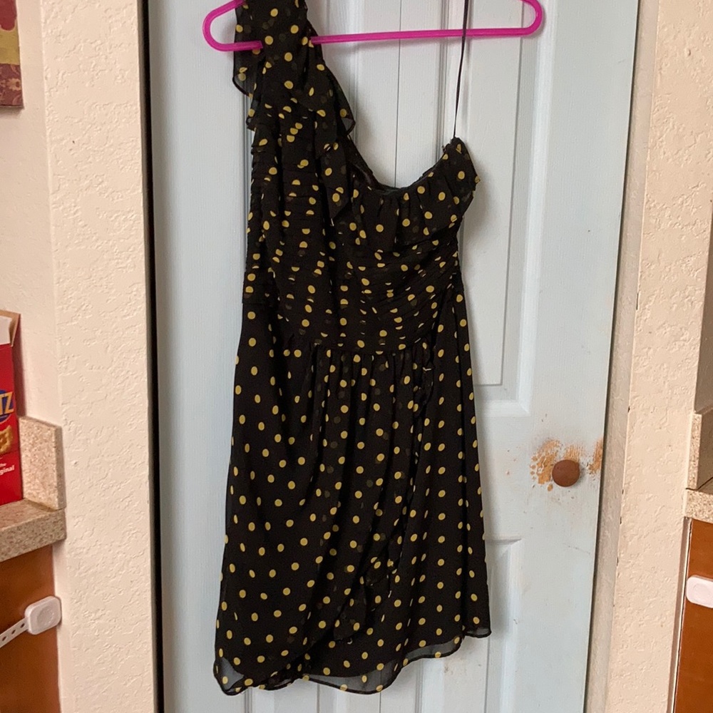 Allen B dress